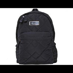 Mark Jacobs Quilted Nylon Backpack